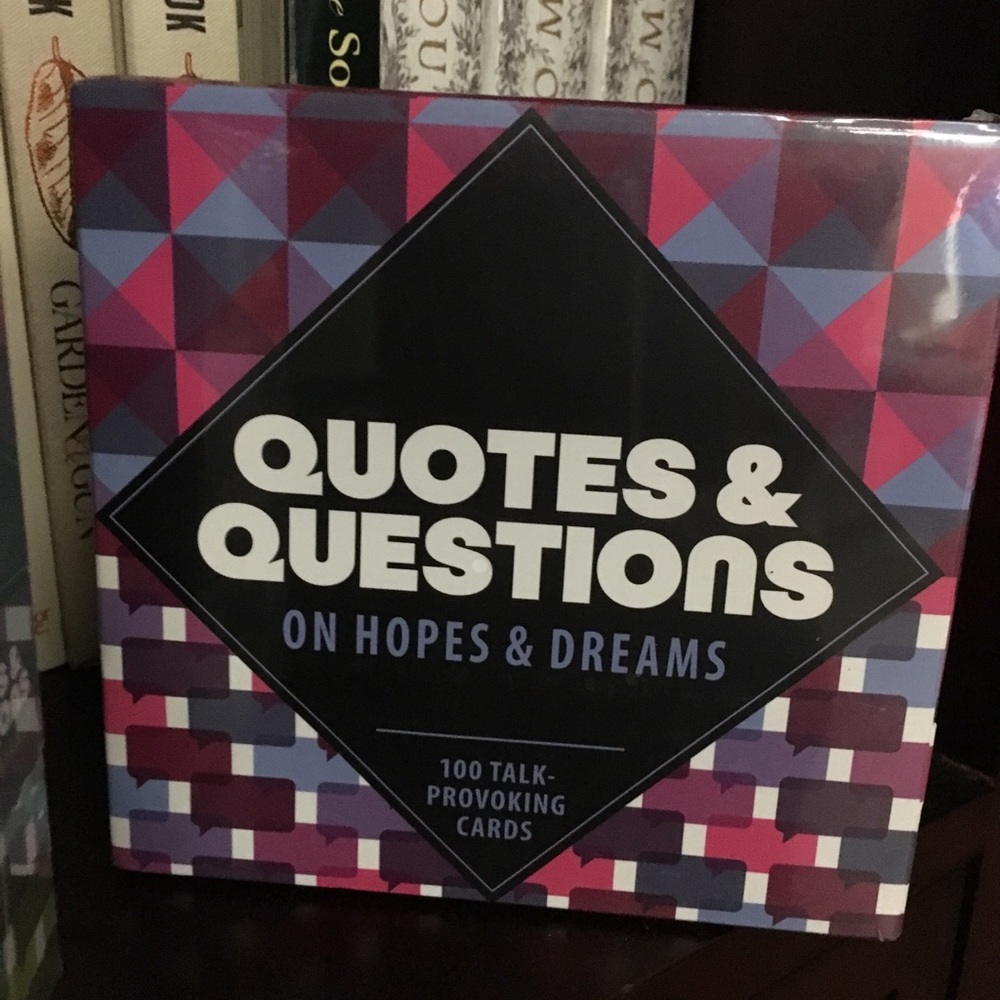 Conversation/Game Night Cards - Picture 2 of 4